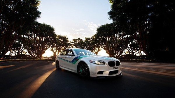 BMW m5 f10