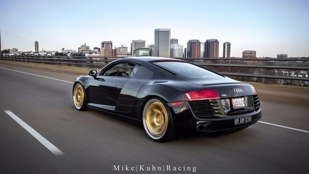 Audi R8 - 5