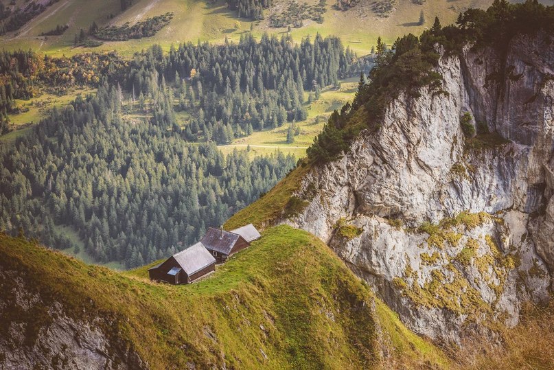 Alp Bogarten, Switzerland