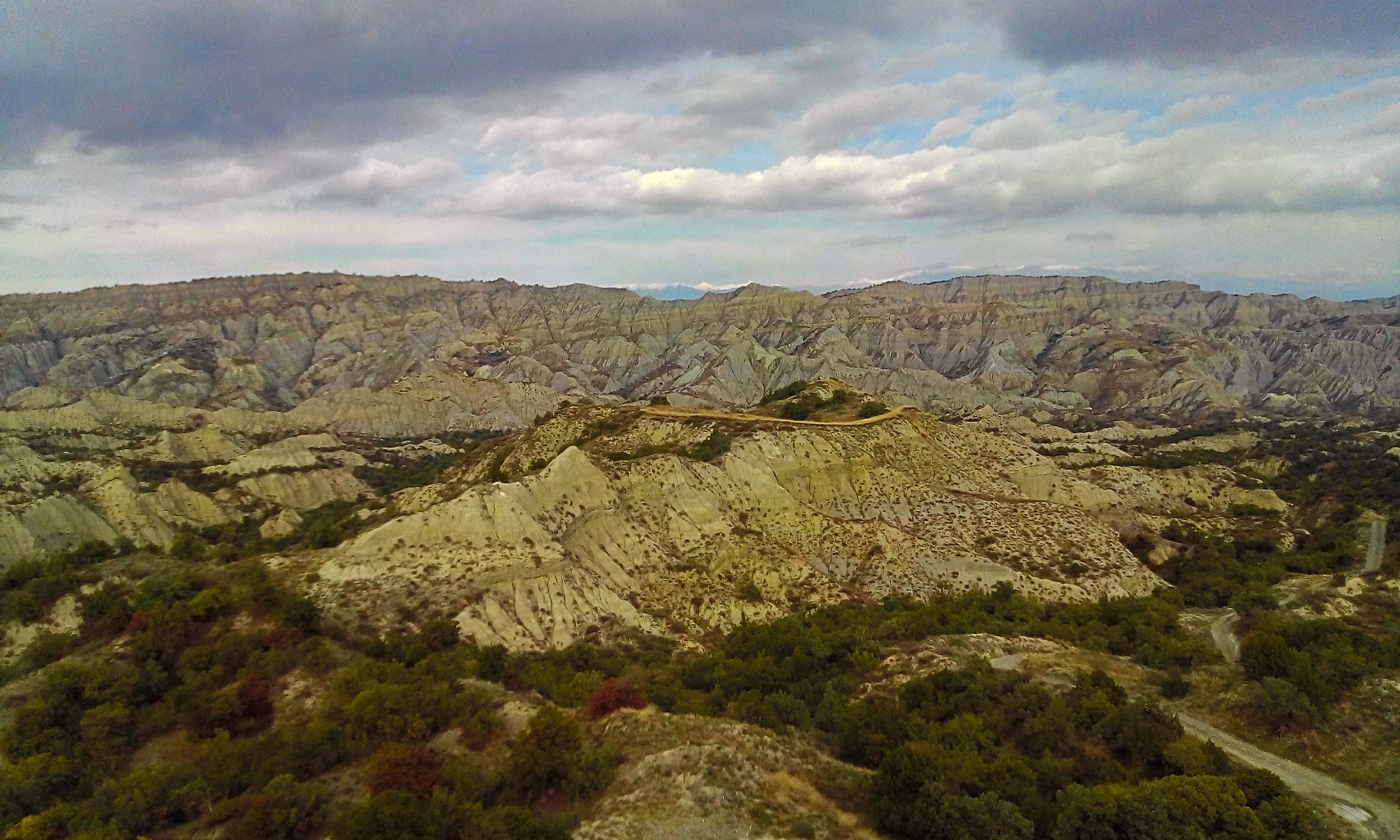 Alesilebi ravines in Vashlovani protected area (Georgia, Kakheti region) - 4