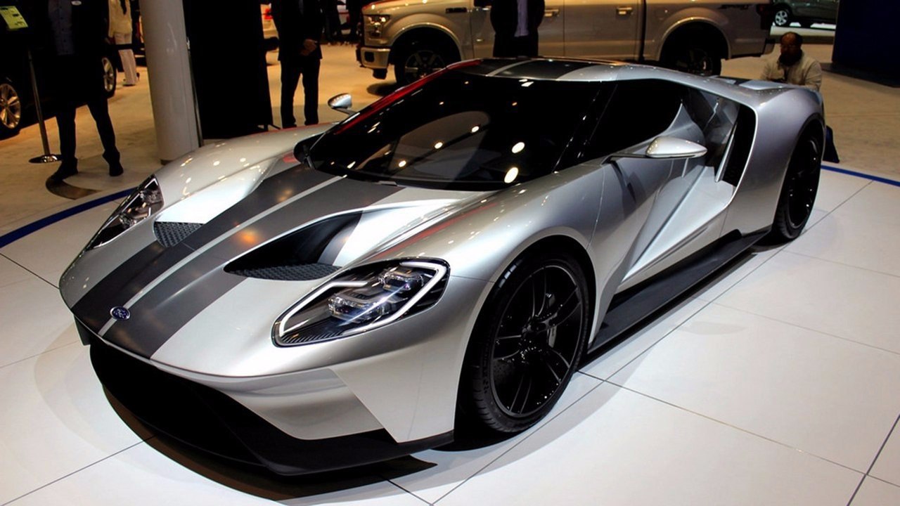 Ford GT