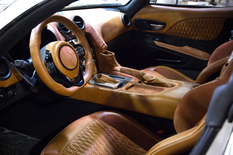  VLF Force 1 V10     Dodge Viper. VLF Automotive ... - 5