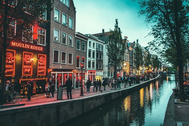 Amsterdam