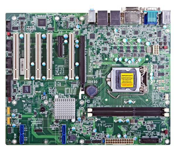 Системная плата DFI SD630-H110 готова принять новые процессоры Intel Skylake.Системные платы ...