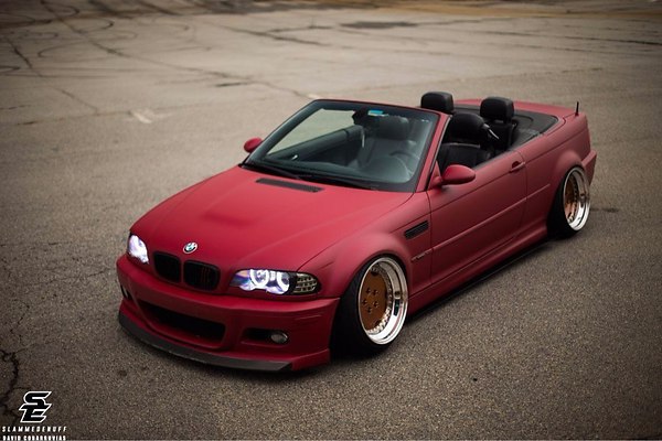 BMW e46