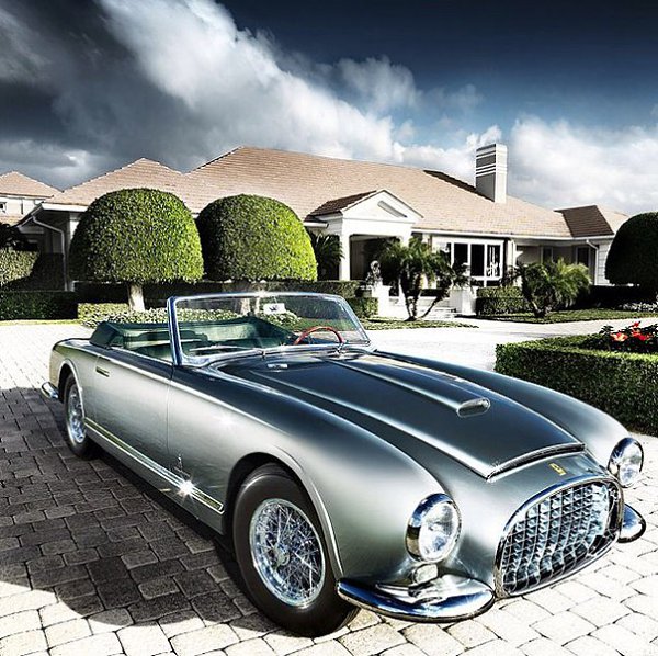 1951 Ferrari 342 America