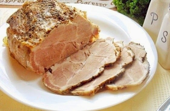 Буженина в рукаве.http://vk.com/club61714171?w=wall-61714171_9058Приглашаем всех в нашу группу ...