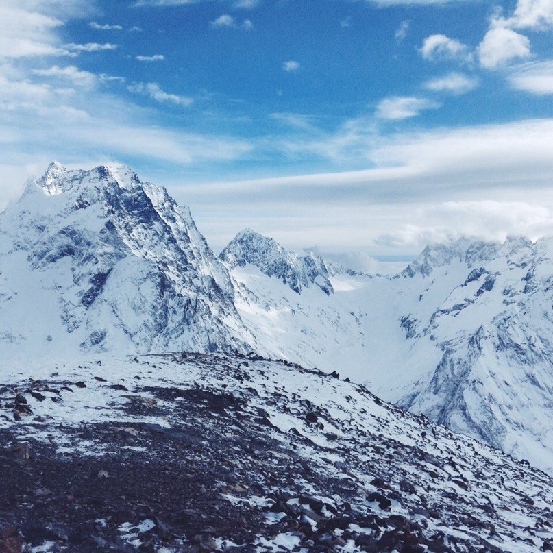 Dombay, Karachay-Cherkess Republic