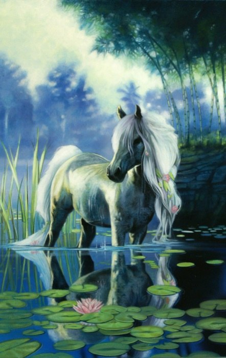 Art by John Rowe. - 3