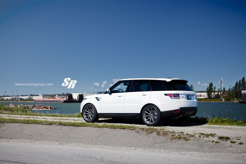 Land Rover Range Rover Sport. - 6