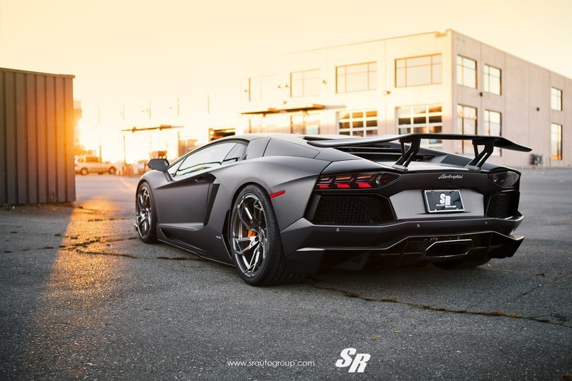 Lamborghini Aventador.PUR Wheels - RS05 - 2