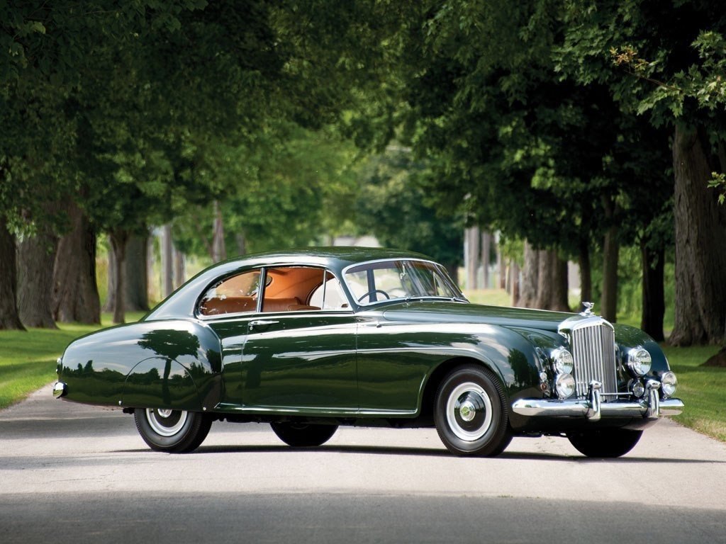 Bentley Continental Cabriolet 1953