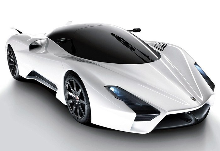  2011 SSC Tuatara.: 1500000$,   400 /.