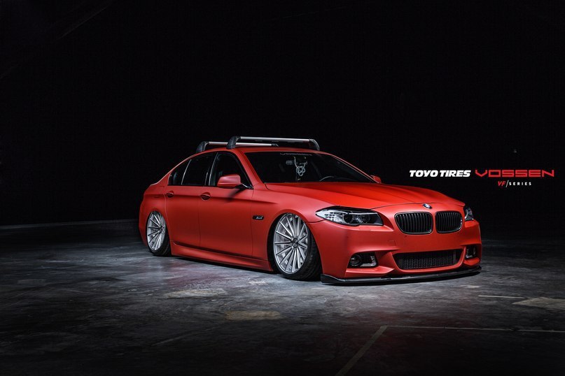 BMW 5-Series. - 2