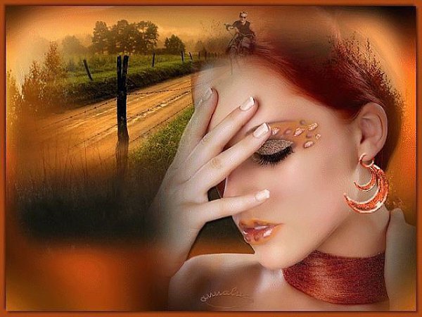 Немного устала.от сложных вибраций судьбы… Но женщины лишь на минуту бывают слабы,А долгие годы ...
