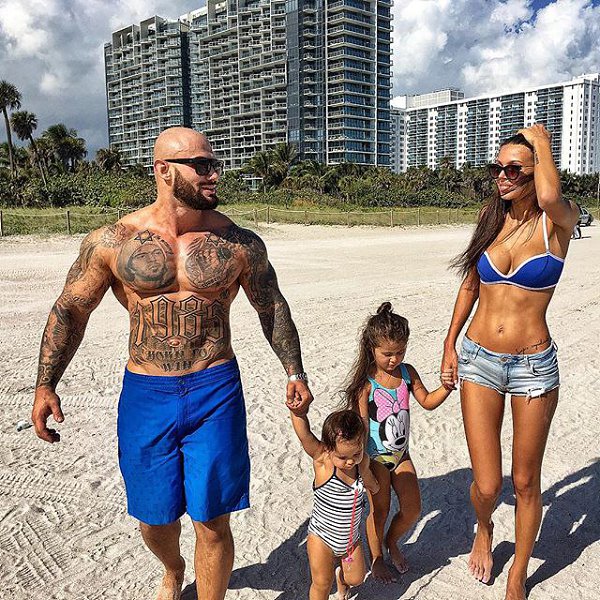   !:) #Family #miami #2016