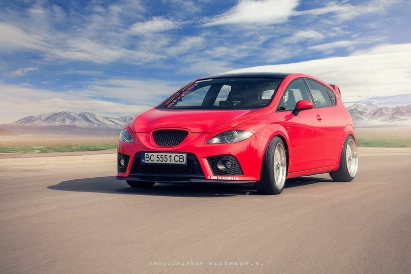 SEAT Leon. - 6