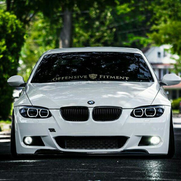 BMW 3 Series E92