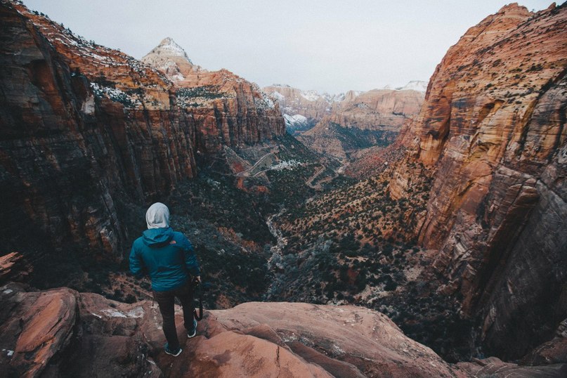 Zion National Park, USA