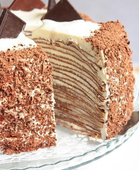 10 обалденно вкусных тортов.Просто РАЙ для сладкоежек!) Забирайте себе на стену чтобы не потерять ... - 5