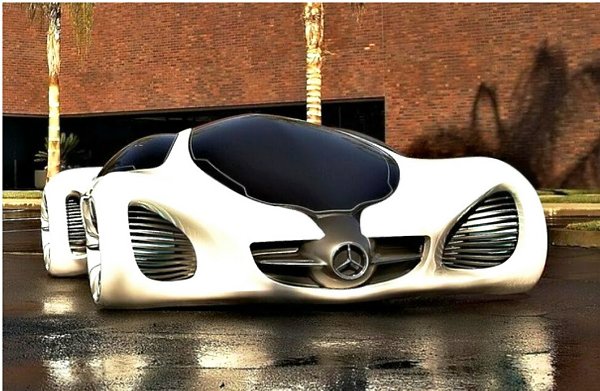   Mercedes - Benz BIOME,     . ...