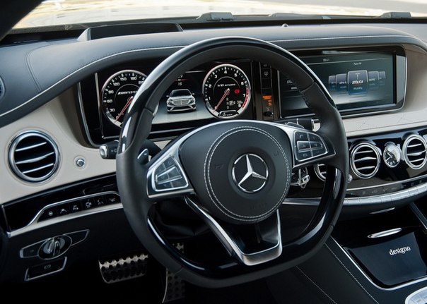 Mercedes-Benz S 63 AMG 4matic.12 000 000. - 3