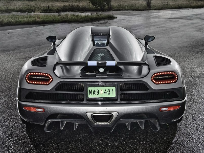 2010 Koenigsegg Agera. : 2010-2014: supercar : 2-  : ... - 5