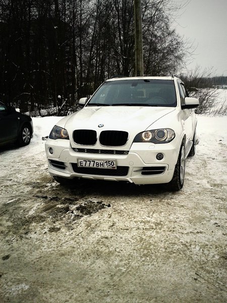 BMW X5 E70 - 3