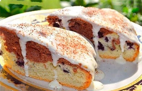 10 обалденно вкусных тортов.Просто РАЙ для сладкоежек!) Забирайте себе на стену чтобы не потерять ...