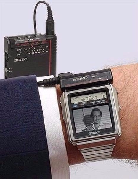 ���� ����� Seiko � �����������. ������, 1982