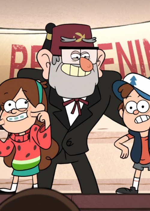   / Gravity Falls