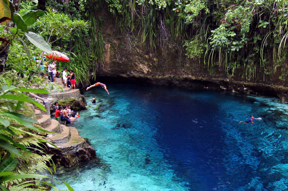 The Enchanted River, ���������