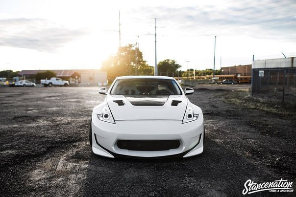 Nissan 370Z