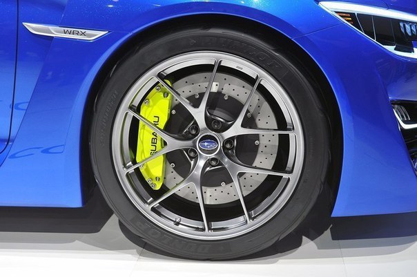 Subaru WRX Concept - 5