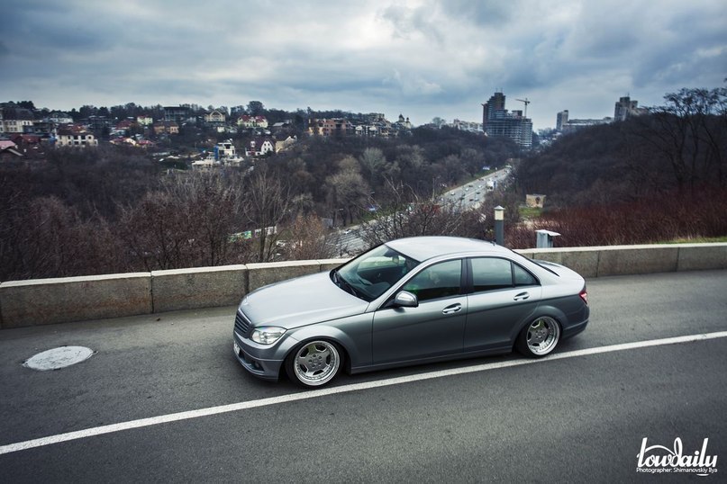 Mercedes-Benz C-class. - 6