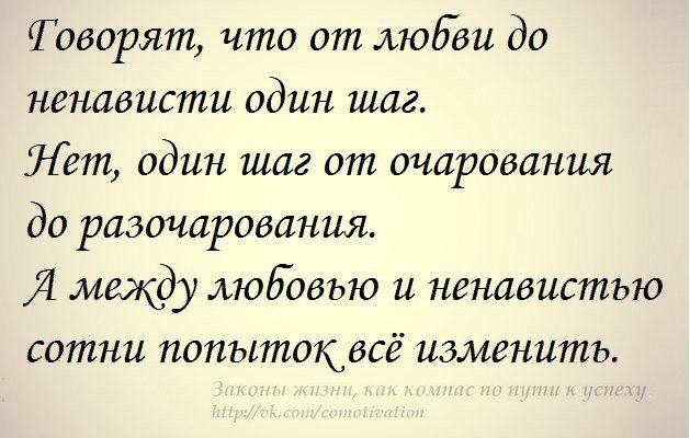 От любви до ненависти один шаг. От любви до ненависти один шаг а от ненависти до любви. Цитаты от любви до ненависти 1 шаг. Фраза от любви до ненависти один шаг.