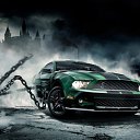  Corporation©, , 35  -  30  2015   Ford, mustang, shelby GT500kr