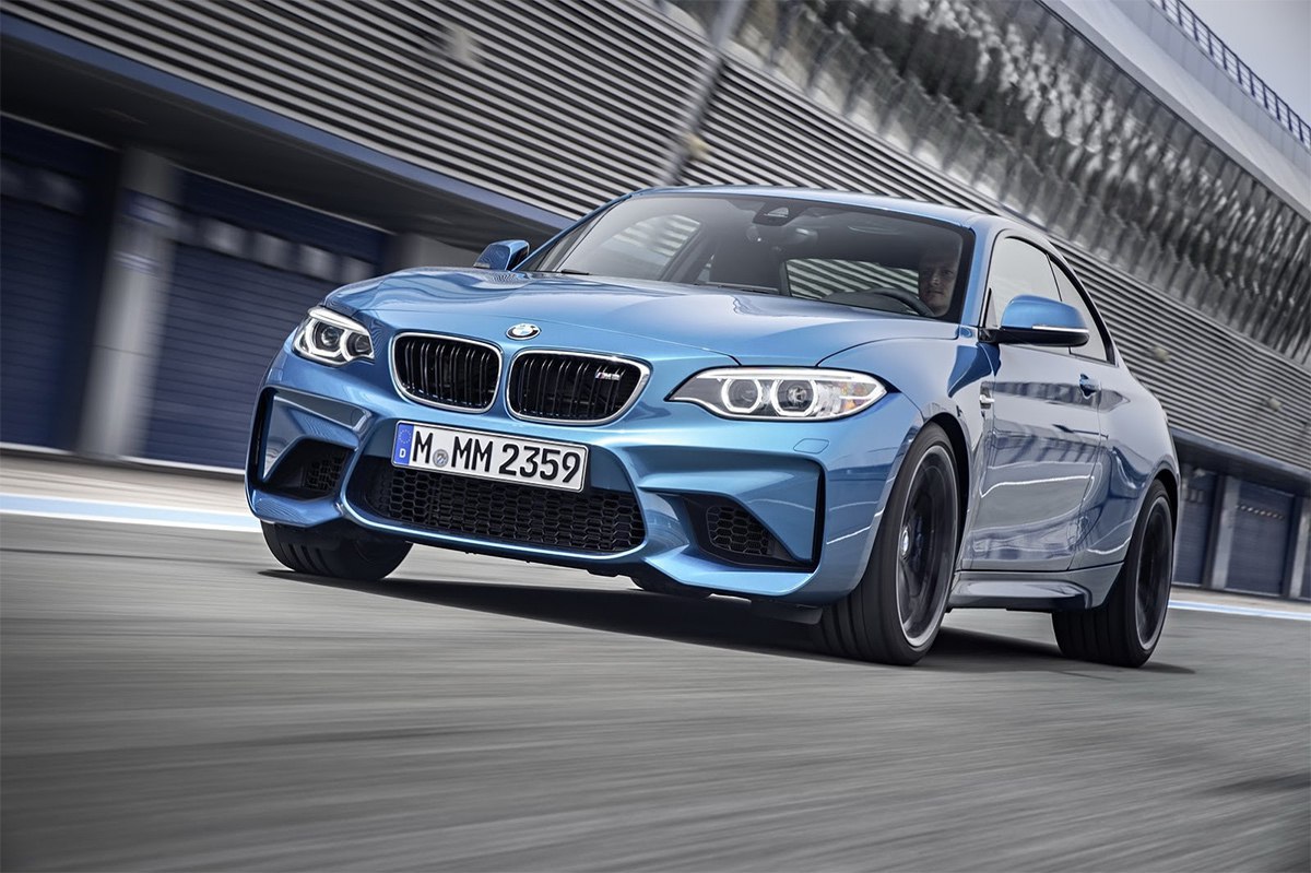 BMW    M2.  BMW    M2.   ... - 5