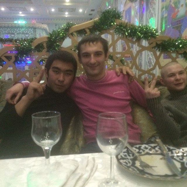##Restourant Tashkent##