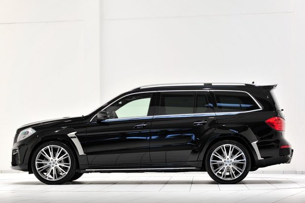 Brabus B63. - 6