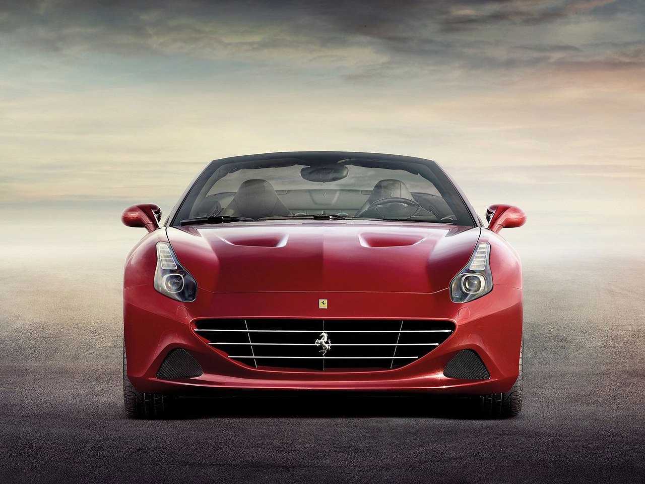   Handling Speciale  Ferrari California ... - 2