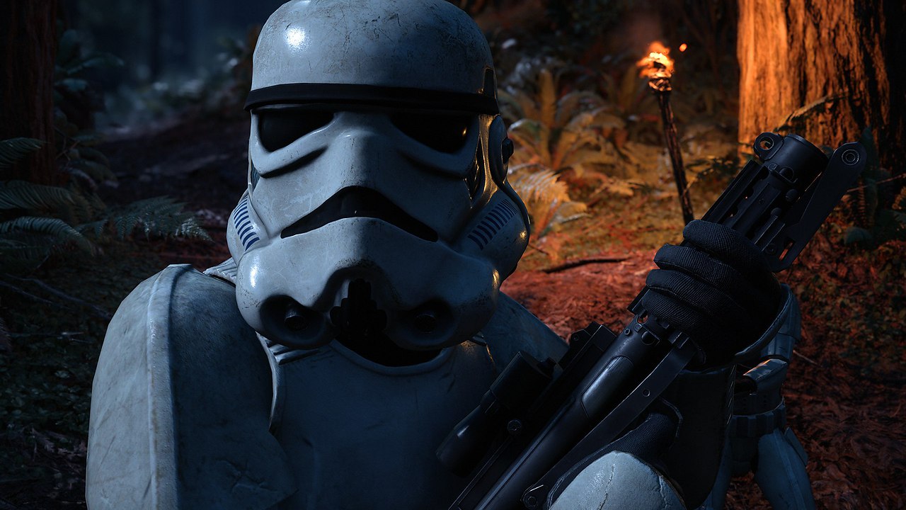 Это просто скриншоты Star Wars: Battlefront на PC. А теперь ... | IGM |  Фотострана | Пост №836010108