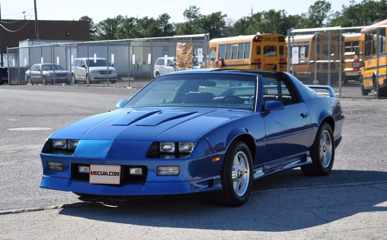 1991 Chevrolet Camaro Z28