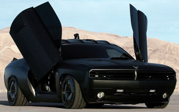 dodge challenger