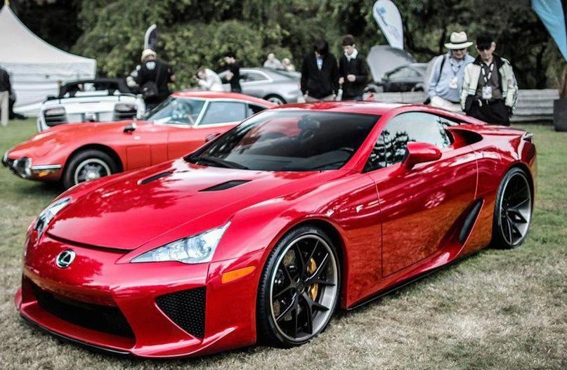 Lexus LFA