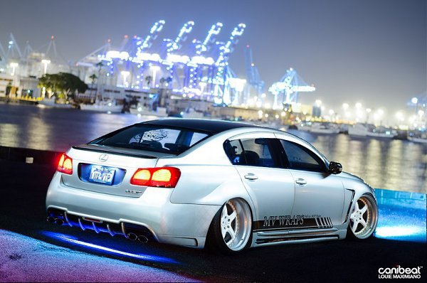 Lexus GS 300 - 5