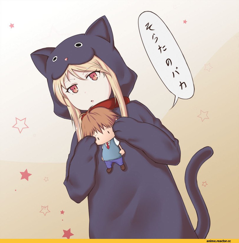 Sakurasou no Pet na Kanojo/������� �� �������� - 4
