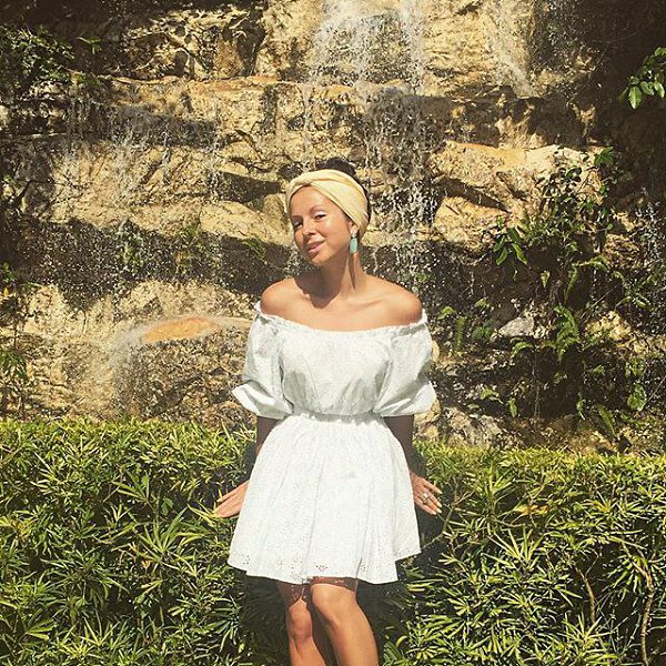 Izzy Bizu - Adam & Eve ���� ��������� ���������� #philippines #boracay