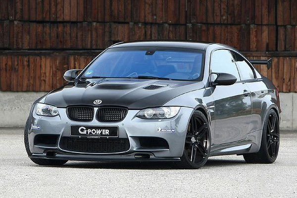 G-Power M3 E92. 740 Лс Крутящий момент 700 Нм Объем стокового двигателя увеличили с 4.0 л до 4.6 ...