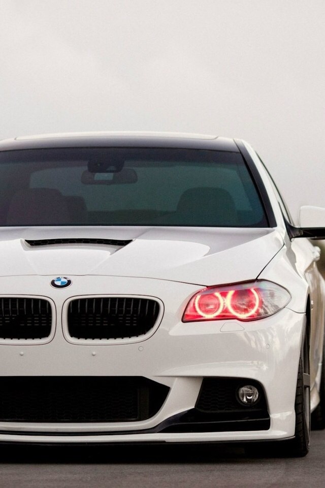   BMW 5 Series F10. - 7